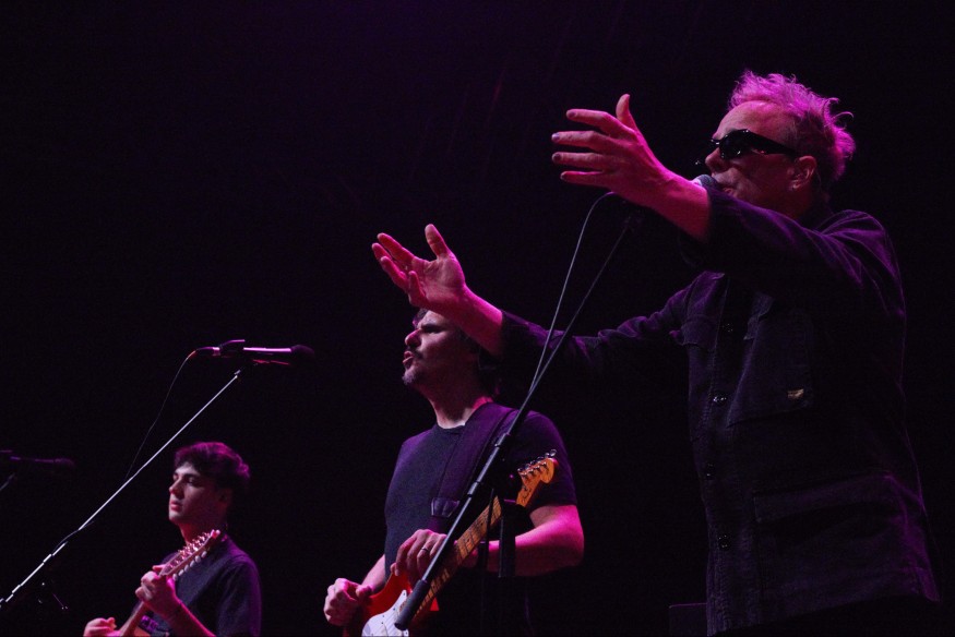 Comfortably Live – Die Musik von Pink Floyd mit PJ Olsson, Machan Taylor und Harry Waters